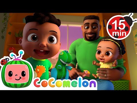 Cody's Goodnight Bedtime Routine for Kids! 🌙⭐ | CoComelon Nursery Rhymes and Kids Songs