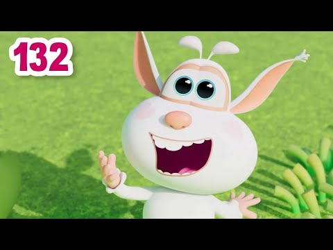 Booba 👶 Baby Booba 🐱 Episode 132 - Funny cartoons for kids - BOOBA ToonsTV