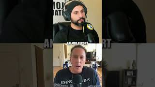 The story behind Mbappe’s knee…