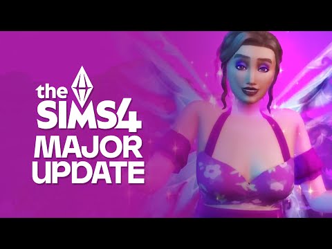 Sims 4 Just Got a MAJOR Overhaul Ahead of New Pack!