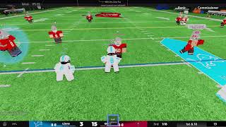 Detroit lions vs tampa bay