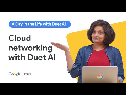 Duet AI for Network Engineers
