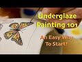 Butterfly Painting Techniques and Tools