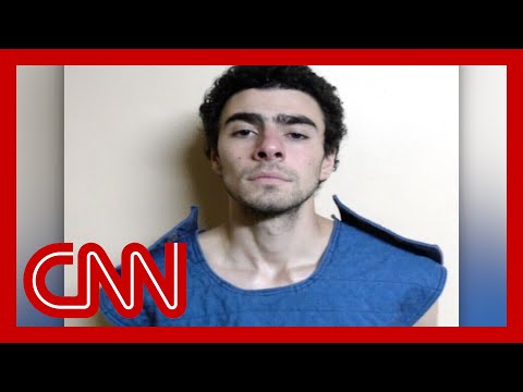 Arresting officer describes capture of Luigi Mangione