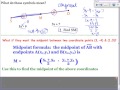 Understanding Midpoints and Congruence