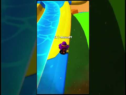 Insano o hacker? #shots #stumbleguys  #stumbleguyslive