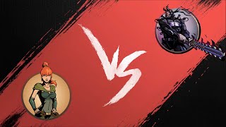 Shadow Fight Shades, May Vs Mephisto