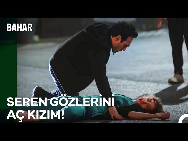 Aziz Uras Yüzünden Seren’e Araba Çarptı! Aziz Uras Yüzünden Seren’e Araba Çarptı!