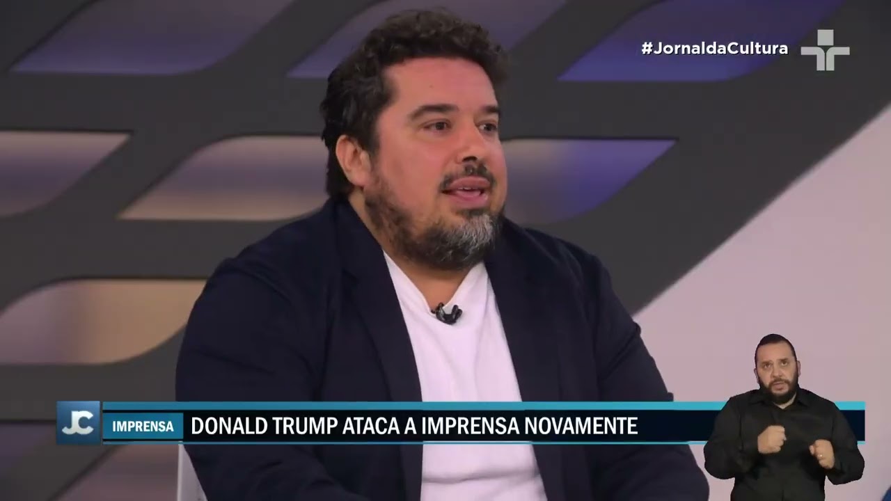 Mauricio Savarese comenta a nova ofensiva de Trump contra a imprensa