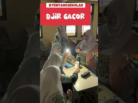 #kegiatandisekolah #tentangsekolah (Source.@kecebalaw)