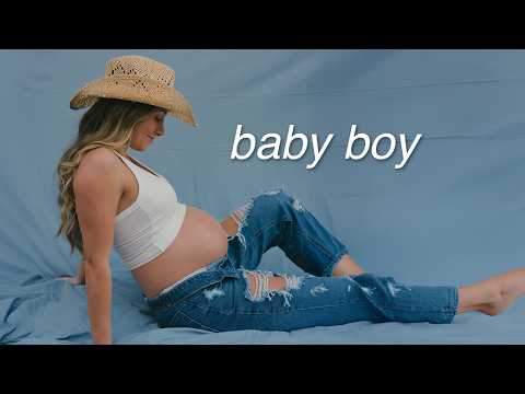 My Maternity Photoshoot Vlog