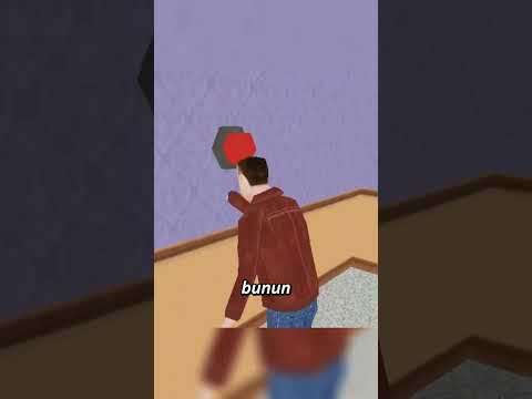 Duvarın İçinden Nasıl Geçilir? 😲🧱