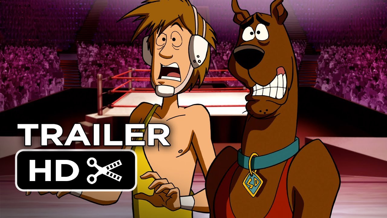 Scooby-Doo! WrestleMania Mystery Trailer thumbnail