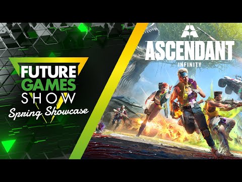 Ascendant Infinity Gameplay Trailer - Future Games Show Spring Showcase 2024