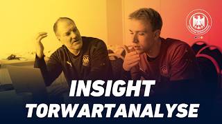 🤾‍♂️ Lehrgangswoche | 🎥 Insight Torwartanalyse und -training 🤓