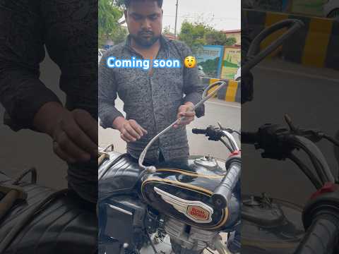 Coming soon 😲 tank dent repair #stbikemodified #shortviral #shortfeed