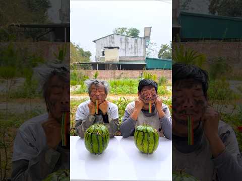 hai anh em trêu chọc nhau siêu dễ thương 🍉🍭🍭🌈🌈🌈🍉😱👶🏻♥️👴 #shorts #cute