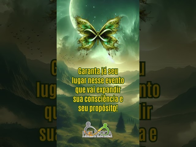 Holística 2025: Desperte sua Essência em São Paulo!
Últimos dias para se inscrever com desconto! Prepare-se para uma imersão profunda no autoconhecimento e bem-estar no dia 6 de setembro de 2025, no Milenium Centro de Convenções, em São Paulo - SP. Um evento transformador com grandes nomes da área holística, repleto de palestras inspiradoras para seu crescimento pessoal e profissional.

Destaques das Palestras:
Bianca Pizzatto: Terapia da Pergunta Milagre.

Celi Aparecida Coutinho: Shakti - Desperta a Energia Kundaliní.

Maryele de Senna Nogueira: Inteligência financeira para terapeutas.

Nilma Gloria Braga Siqueira: A Energia Vital e a Energia Sutil.

Rosana Lance Saloio: O Desenvolvimento da Liberdade.

Sidney Rosa Nascimento Junior: Percepção e Movimentos Interiores (Tipologia Junguiana).

Vanessa Oliveira Gomes Macedo: Quem sou eu, a jornada pela sua personalidade.

Não perca a chance de se conectar com outros entusiastas, aprender com especialistas renomados e dar um passo gigante em sua jornada de desenvolvimento.

Marque na agenda: 6 de setembro de 2025, Milenium Centro de Convenções, São Paulo - SP.

Acesse https://www.crt.org.br/holistica para mais informações sobre ingressos e programação completa!

#CRT #SINTE #Holística2025 #Autoconhecimento #BemEstar #TerapiaHolística #DesenvolvimentoPessoal
#crt #terapiaholística #terapias #terapeuta #sinte #shorts