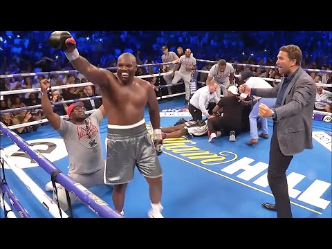 Carlos Takam (Cameroon) vs Derek Chisora (England) | KNOCKOUT, BOXING Fight, HD, 60 fps