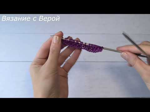 💯УХ ТЫ!!!Шикарная ажурная сетка,без единого накида!#вязаниесверой #knitting #вязание