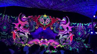 Wingma (Purple Shapes) // Sola Luna Festival 