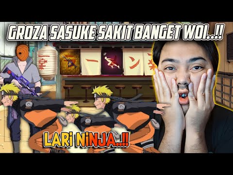 LARI NARUTO SEKARANG UDAH ADA DI EP EP GUYS..!! EMOTE YANG GAK BISA CANCEL??