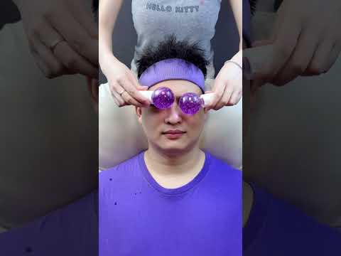 Romantic purple~#Immersive Skin Care#Purple Series#Couple Daily