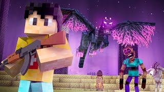 THE New Mimicer is Terrifying ... Minecraft From The Fog