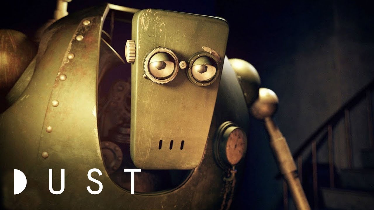 Sci-Fi Short Film Bibo - DUST