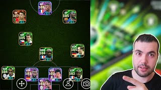 SHOW TİME TAKAİ 'Lİ KADRO İLE ONLİNE MAÇLAR ( eFootball 2025 Mobile )