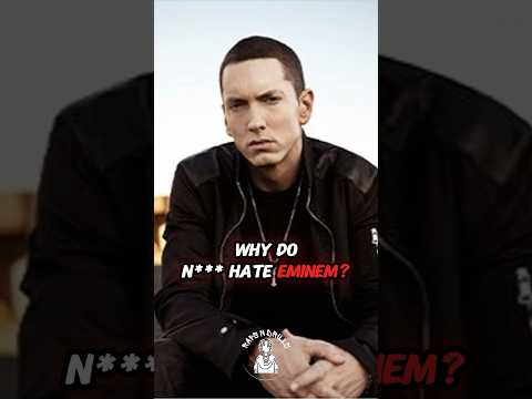 Why do people hate EMINEM? #eminem #rap #hiphop
