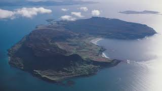 Isle of Eigg, Scotland