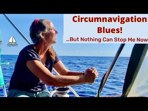 Challenges & Distractions will not STOP MY CIRCUMNAVIGATION!! 🌎(Sailing Brick House #90)