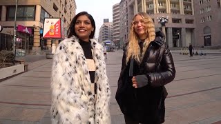 We Asked Russian Girls... And They Said Yes! 🇷🇺  | Luca G Vlogs 001