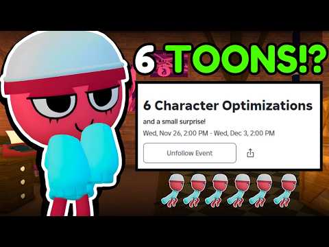 Dandy’s World November Update Is WAY Bigger Than We Thought…