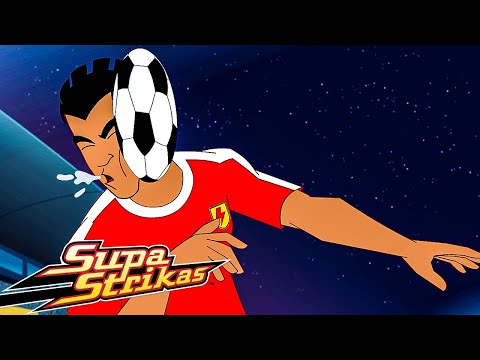 Como fazer Progresso na Super Liga | @Supa Strikas em Portugues | Desenhos Animados de FUTEBOL