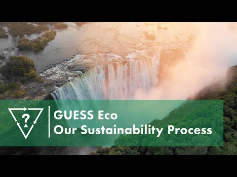 GUESS Eco | Our Sustainability Process