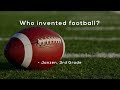 Understanding the Origins and Evolution of American Football