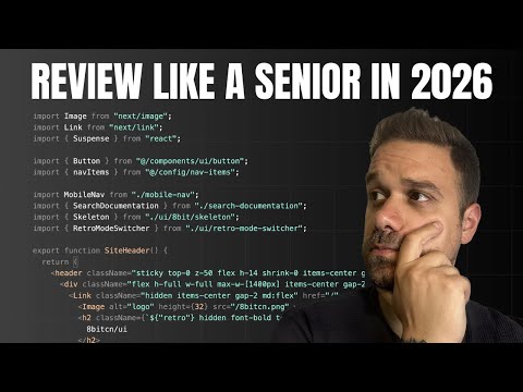 How Senior Developers Review Pull Requests in 2026