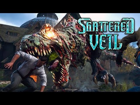 “Shatter Veil” BOSS FIGHT INSTANT KILL! (Black Ops 6 Zombies)