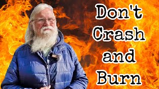 Don’t CRASH and BURN | 5 Common Mistakes That END Van Life FAST!