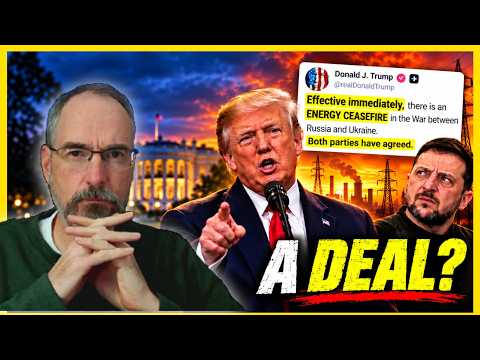 Trump Announces a Ceasefire—Zelenskyy Had No Idea