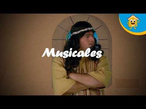 La adivinanza de Sansón | Musical | Mi Casa Feliz