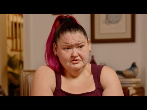 Why '1,000-Lb. Sisters’ Star Amy Slaton Refused This on Her Wedding Day