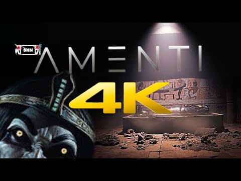 Amenti | Full Game | 4K/60fps | Longplay Walkthrough Gameplay No Commentary