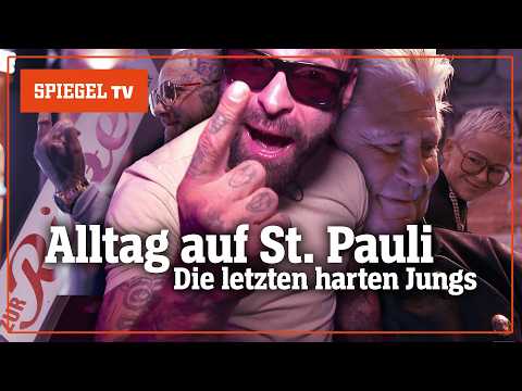 Alltag auf St. Pauli: Die letzten harten Jungs | SPIEGEL TV für Sat.1