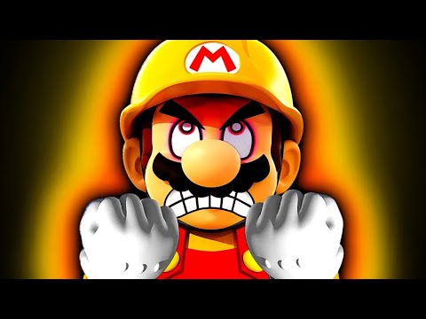 Mario Maker mais j'ai pas de MANETTE