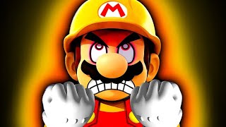 Mario Maker mais j'ai pas de MANETTE