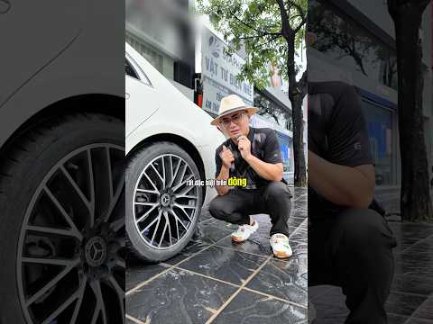Một tính năng rất đặc biệt trên dòng S Class #thinhhanh