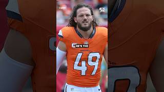 Alex Singleton is a KEY PART of the a Broncos Defense 💯